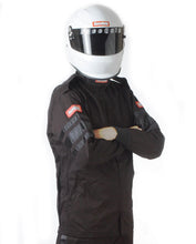 Load image into Gallery viewer, RACEQUIP 111009 - Black Jacket Single Layr 4X-Large image