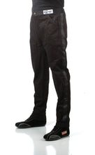 Load image into Gallery viewer, RACEQUIP 112002 - Black Pants Single Layer Small image