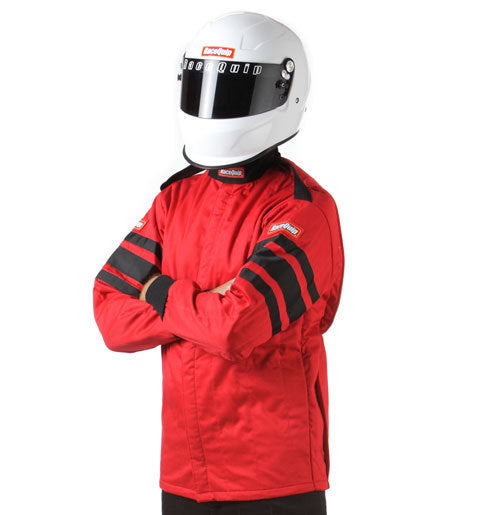 RACEQUIP 121016 - Red Jacket Multi Layer X-Large image