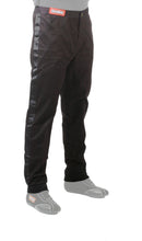 Load image into Gallery viewer, RACEQUIP 1970093 - Black Pants Kids Single Layer Medium Black Trim image