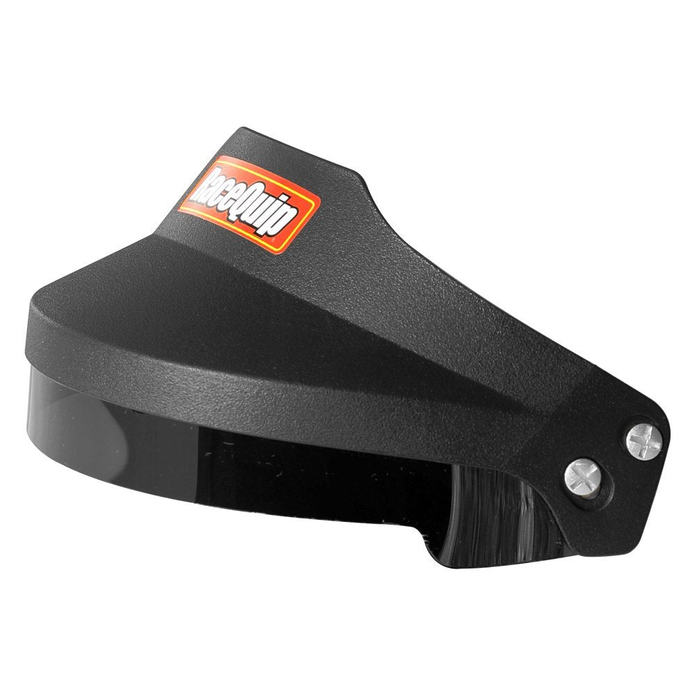 RACEQUIP 201211 - Sun Visor Open Face Helmet image
