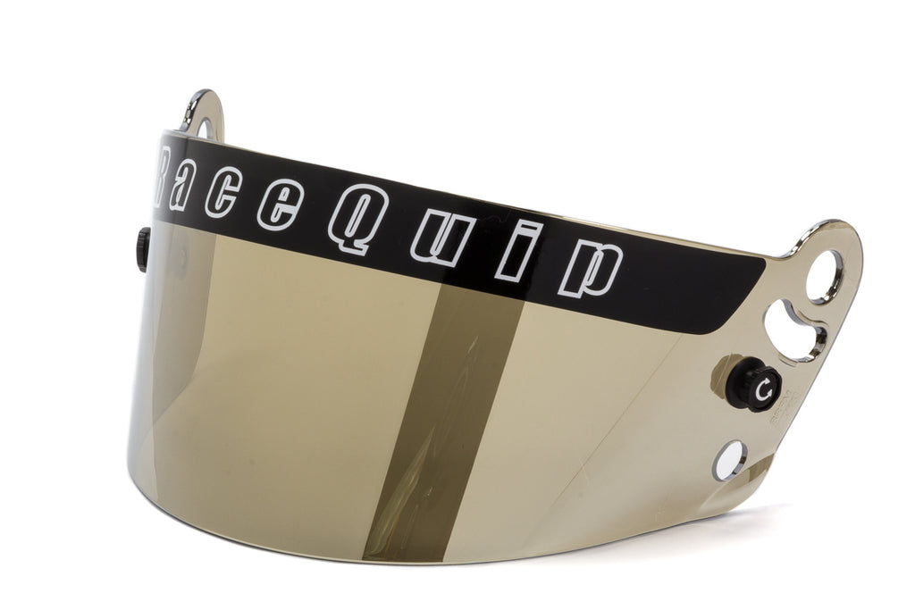 RACEQUIP 204009 - Shield Mirrored Pro Series image