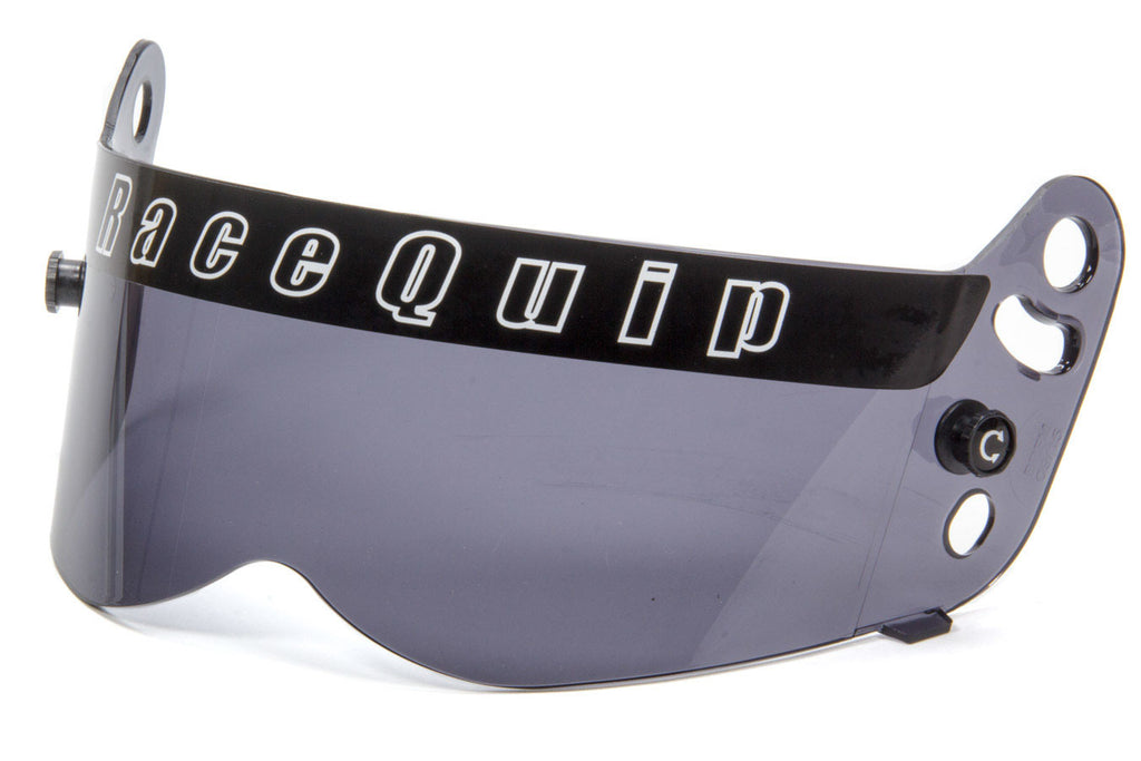 RACEQUIP 205004 - Shield Dark Smoke Vesta  image
