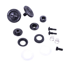 Load image into Gallery viewer, RACEQUIP 205991 - Shiled Hardware Kit Pro Vesta Black image