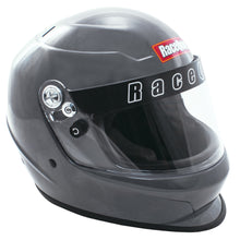 Load image into Gallery viewer, RACEQUIP 2266696 - Helmet Pro Youth Gloss Steel SFI24.1 2020 image