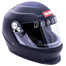 Load image into Gallery viewer, RACEQUIP 2269996 - Helmet Pro Youth Flat Black SFI24.1 2020 image