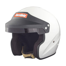 Load image into Gallery viewer, RACEQUIP 256115 - Helmet Open Face Large White SA2020 image