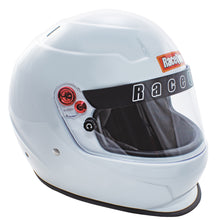 Load image into Gallery viewer, RACEQUIP 276110 - Helmet PRO20 White XX-Small SA2020 image