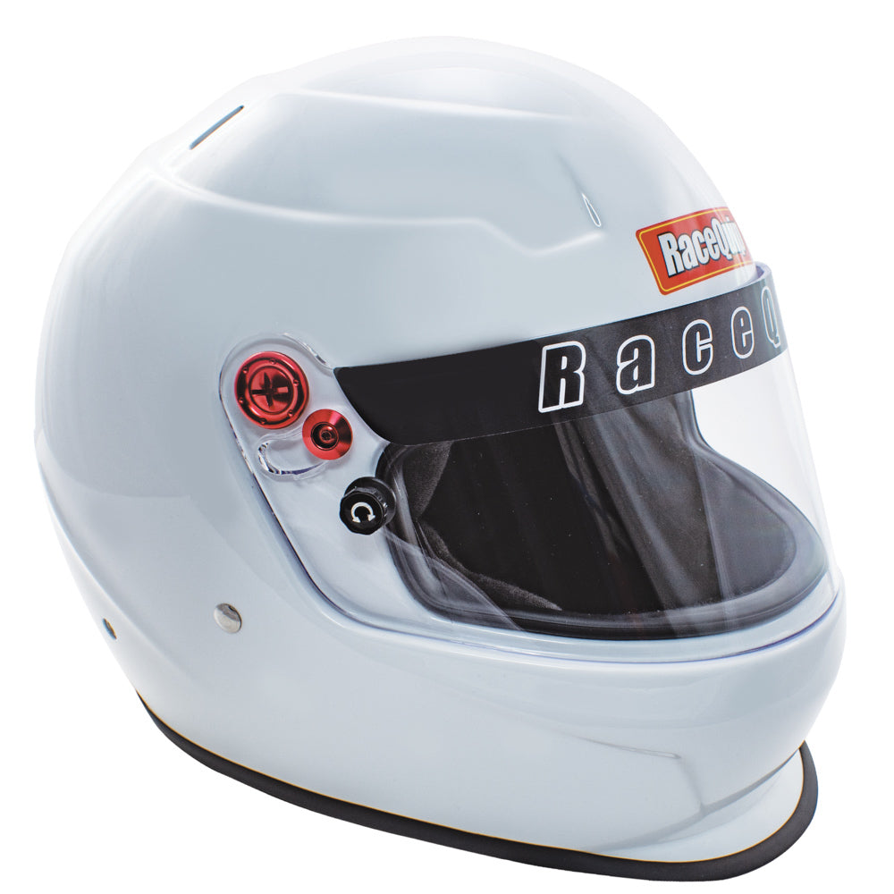 RACEQUIP 276115 - Helmet PRO20 White Large SA2020 image