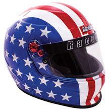 Load image into Gallery viewer, RACEQUIP 276121 - Helmet PRO20 America X-Small SA2020 image