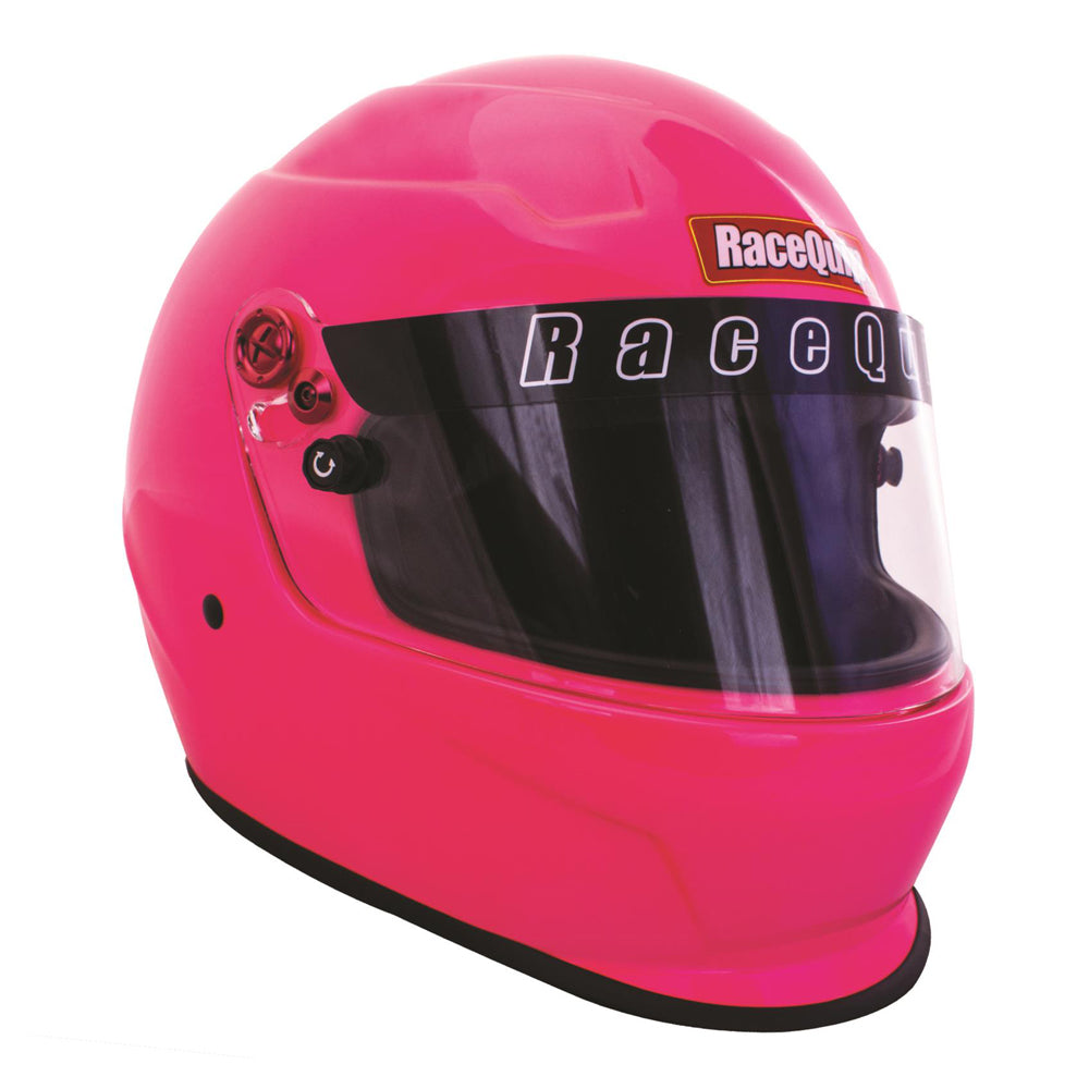 RACEQUIP 276881 - Helmet PRO20 Hot Pink X-Small SA2020 image