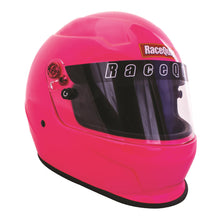 Load image into Gallery viewer, RACEQUIP 276885 - Helmet PRO20 Hot Pink Large SA2020 image