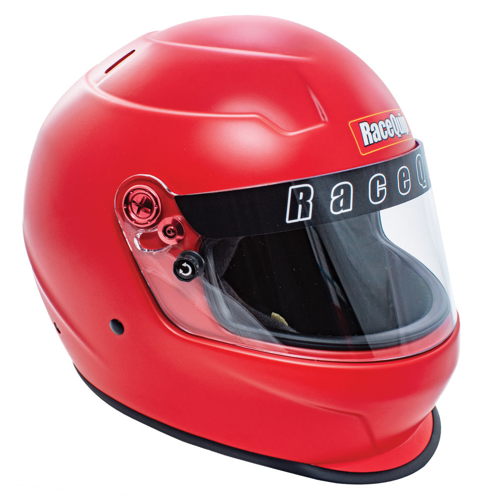 RACEQUIP 276913 - Helmet PRO20 Corsa Red Medium SA2020 image