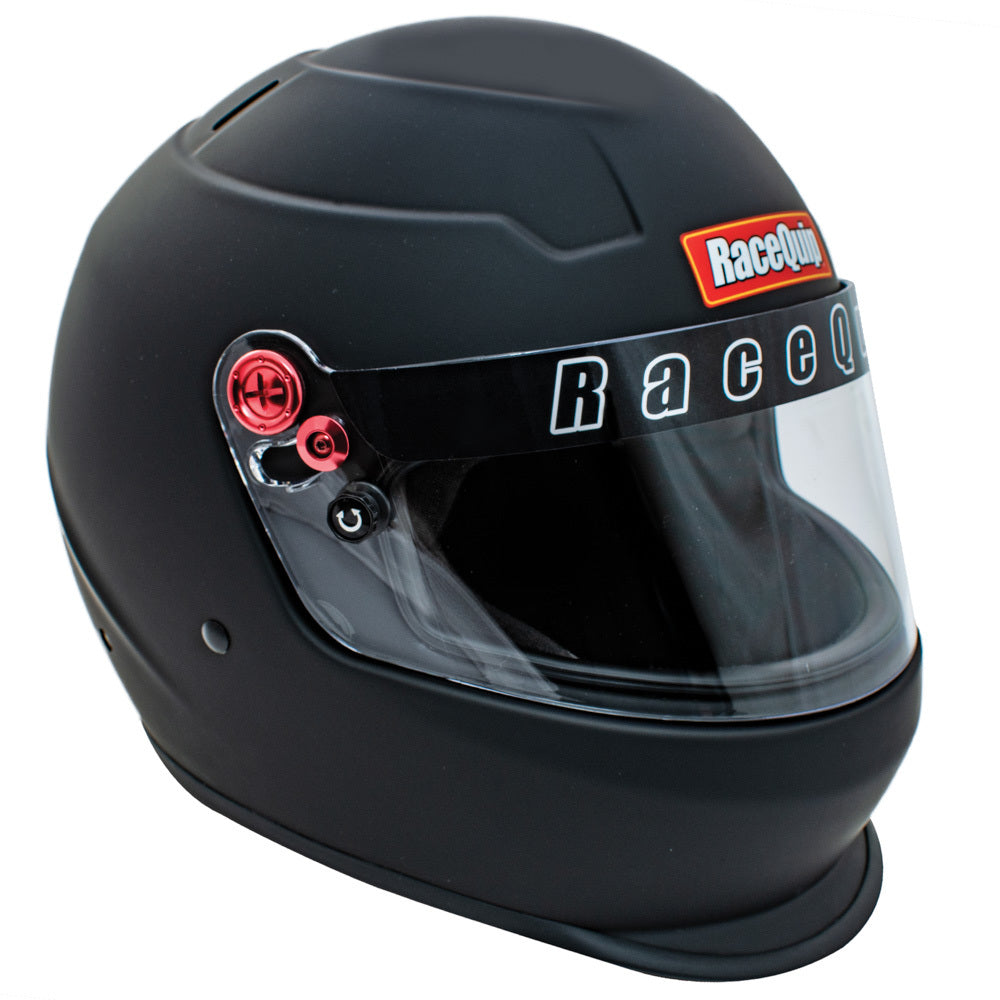 RACEQUIP 276991 - Helmet PRO20 Flat Black X-Small SA2020 image