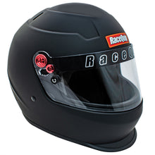 Load image into Gallery viewer, RACEQUIP 276991 - Helmet PRO20 Flat Black X-Small SA2020 image