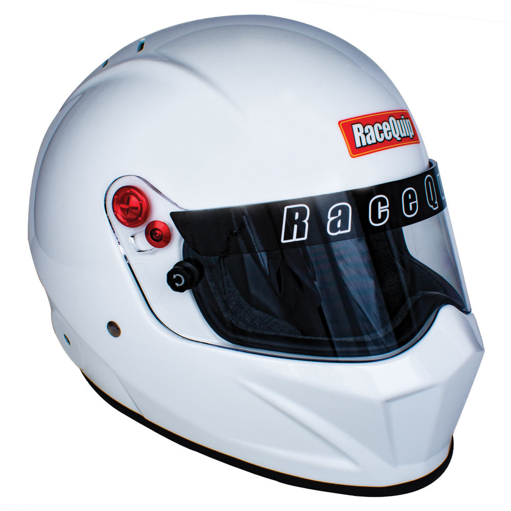 RACEQUIP 286113 - Helmet Vesta20 White Medium SA2020 image