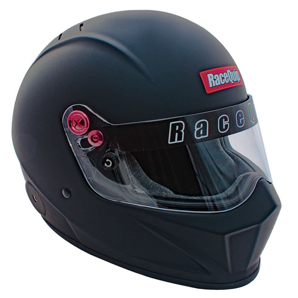 RACEQUIP 286992 - Helmet Vesta20 Flat Black Small SA2020 image