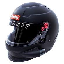 Load image into Gallery viewer, RACEQUIP 296995 - Helmet PRO20 Flat Black Side Air Large SA2020 image