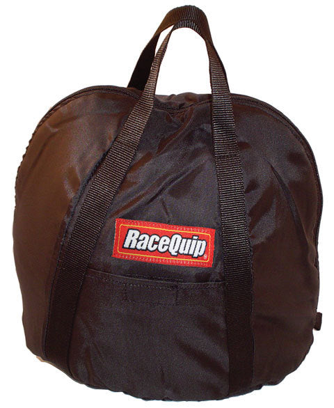 RACEQUIP 300003 - Helmet Bag Black  image