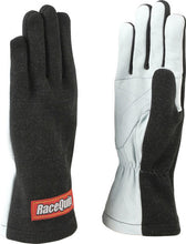Load image into Gallery viewer, RACEQUIP 350002 - Gloves Single Layer Small Black image