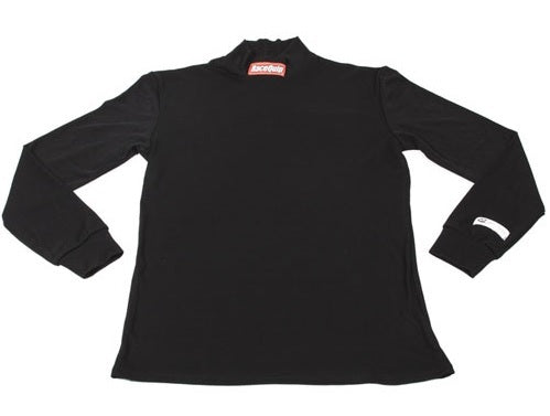 RACEQUIP 421997 - Underwear Top FR Black XX-Large SFI 3.3 image