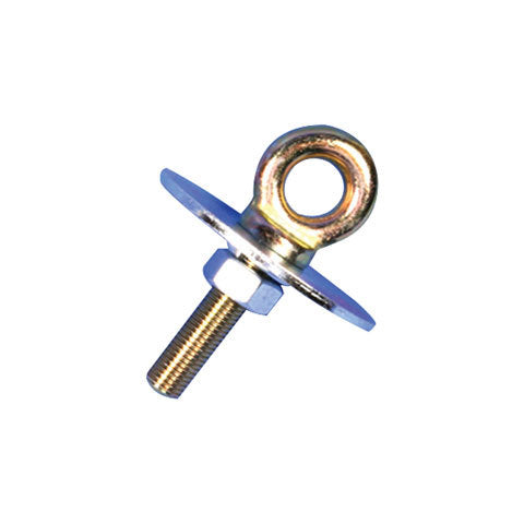 RACEQUIP 700060 - Long Eye Bolt- Floor Mount Kit image