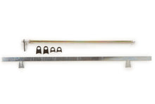Load image into Gallery viewer, RACEQUIP 700108 - Window Net Mount Kit Spring Loaded 19.5in image