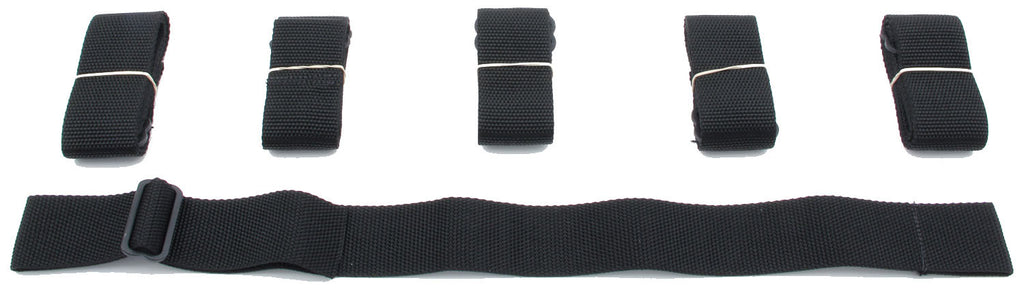 RACEQUIP 705005 - Strap on Bar Bottom Mount Kit image