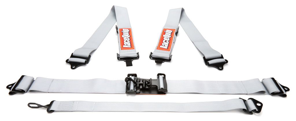 RACEQUIP 711061 - 5pt Harness Set L&L Platinum SFI image