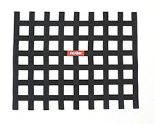 Load image into Gallery viewer, RACEQUIP 721005 - Ribbon Window Net Black Non-SFI image