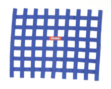 Load image into Gallery viewer, RACEQUIP 721025 - Ribbion Window Net Blue Non-SFI image