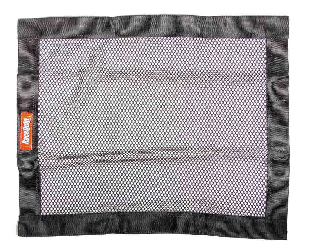 RACEQUIP 723003 - Mesh Window Net Black  image