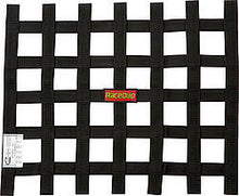 Load image into Gallery viewer, RACEQUIP 726004 - Ribbon Net 18x21 SFI Black image