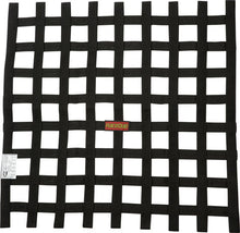Load image into Gallery viewer, RACEQUIP 726007 - Ribbon Net 21x24 SFI Black image