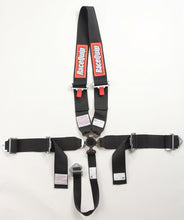 Load image into Gallery viewer, RACEQUIP 748008 - Camlock Harness Dragster U Belt SFI image