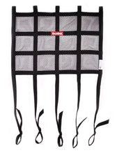 Load image into Gallery viewer, RACEQUIP 822005 - Window Net Mesh Black SFI Hybrid Adj. Strap image