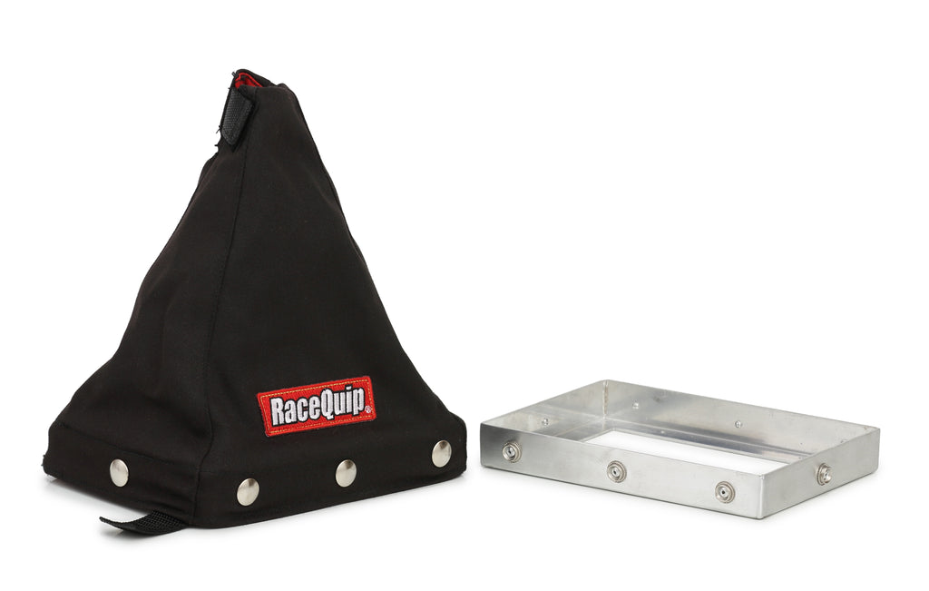 RACEQUIP 871003 - Shifter Boot FR Medium 9in Tall image