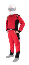 Load image into Gallery viewer, RACEQUIP 91609159 - Suit Chevron Red Large SFI-5 image