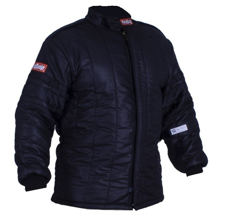 RACEQUIP 91919929 - Jacket Black Small SFI-3.2A/15 image