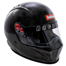 Load image into Gallery viewer, RACEQUIP 92169059 - Helmet Vesta20 Large Carbon SA2020 image