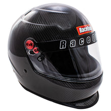 Load image into Gallery viewer, RACEQUIP 92769039 - Helmet PRO20 Medium Carbon SA2020 image