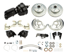 Load image into Gallery viewer, RIGHT STUFF DETAILING AFXDC02CSY - 67-69 GM F-Body Disc Brake Conversion image