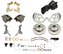Load image into Gallery viewer, RIGHT STUFF DETAILING AFXDC02CY - 67-69 GM F-Body Disc Brake Conversion image
