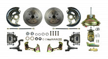 Load image into Gallery viewer, RIGHT STUFF DETAILING AFXDC06C - 67-72 A Body GM Booster Power Disc image