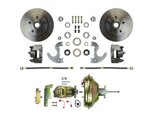 Load image into Gallery viewer, RIGHT STUFF DETAILING AFXDC14 - 67-74 GM A/F/X Body Disc Front Brake Conversion image