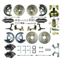Load image into Gallery viewer, RIGHT STUFF DETAILING AFXDC21CS - 64 - 72 GM A-Body Disc Brake Conversion image