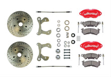 Load image into Gallery viewer, RIGHT STUFF DETAILING AFXDC21CZX - 64 - 72 GM A-Body Disc Brake Conversion image