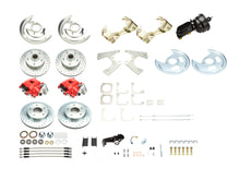 Load image into Gallery viewer, RIGHT STUFF DETAILING AFXDC41CZY - 64-72 GM A-Body Disc Brake Conversion image