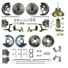 Load image into Gallery viewer, RIGHT STUFF DETAILING AFXDC42C - 67-69 GM F-Body Disc Brake Conversion image