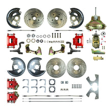 Load image into Gallery viewer, RIGHT STUFF DETAILING AFXDC46CZ - 67 - 72 GM A-Body Disc Brake Conversion image